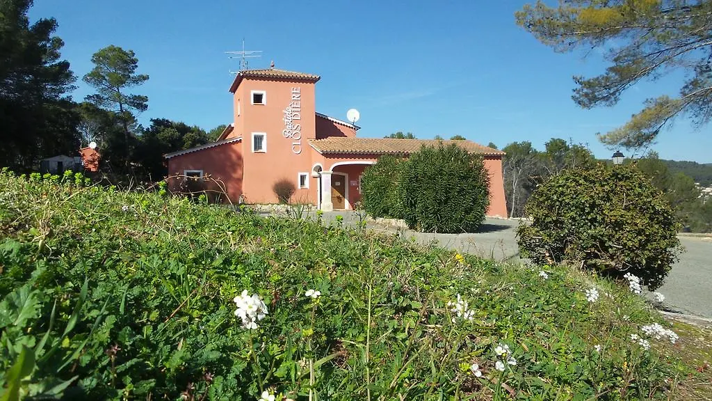 Domaine Rabiega - Vineyard And Boutique Hotel Draguignan 4*,