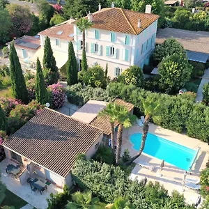 Bed & Breakfast Domaine De L'aufrene