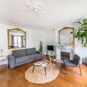 Appart hôtel Bergère - ***