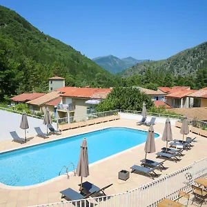 Hotel Le Refuge Des Sources