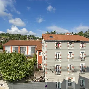 Auberge de jeunesse D'etape Des Capucins 