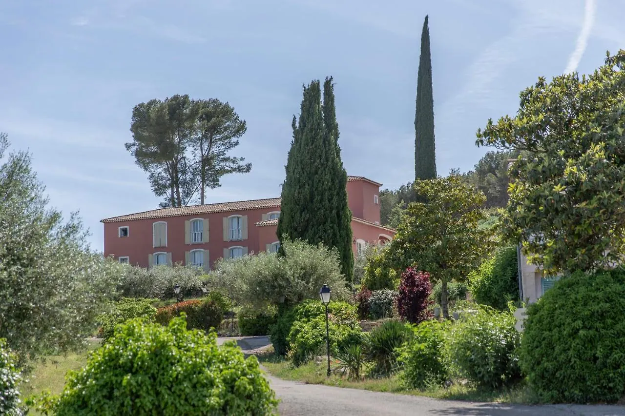 ****  Domaine Rabiega - Vineyard And Boutique Hotel Draguignan Francja