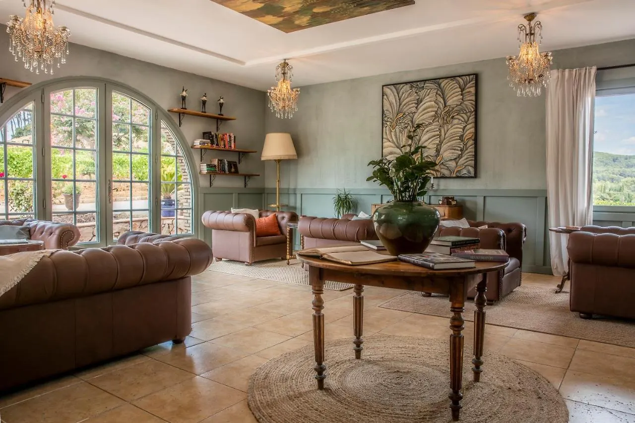 ****  Domaine Rabiega - Vineyard And Boutique Hotel Draguignan France