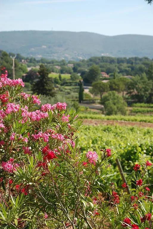 Domaine Rabiega - Vineyard And Boutique Hotel Draguignan