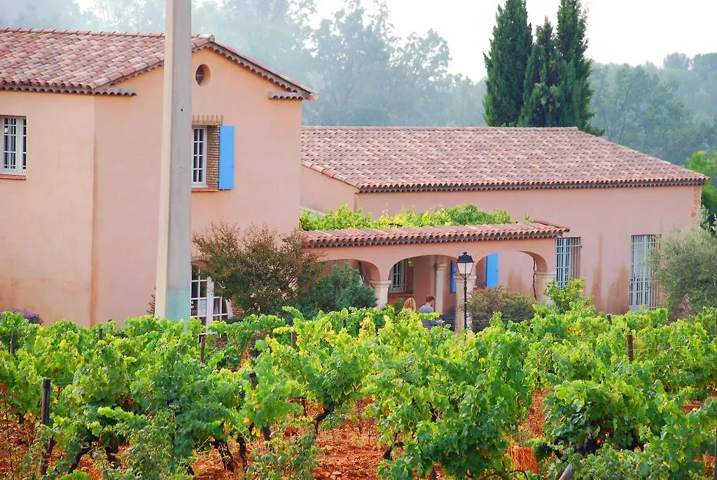 Domaine Rabiega - Vineyard And Boutique Hotel Draguignan 4*,  France