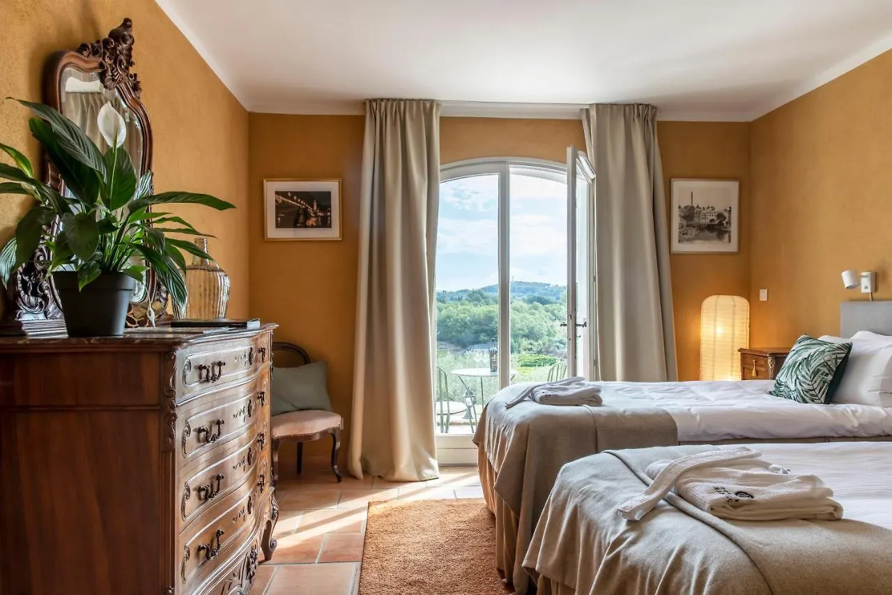 Domaine Rabiega - Vineyard And Boutique Hotel Draguignan