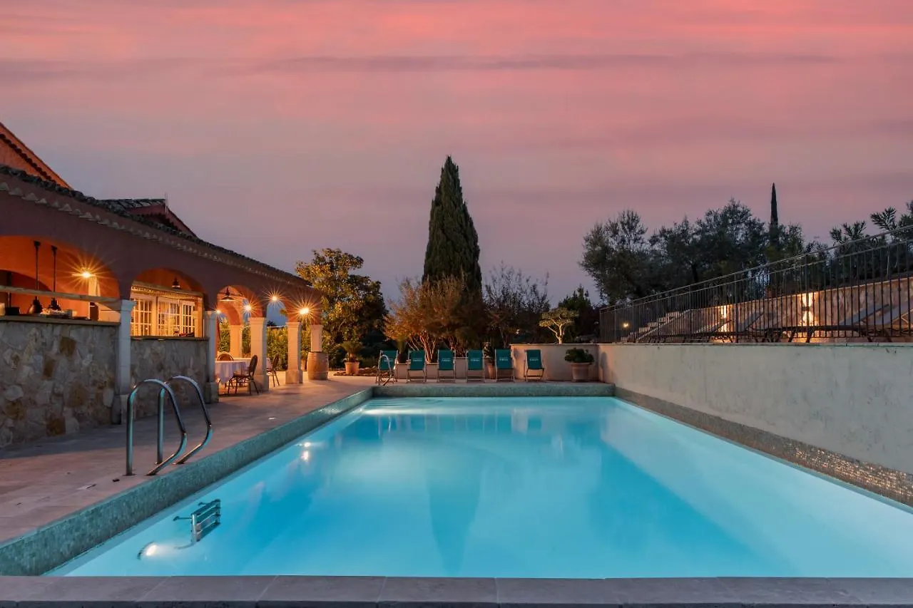 Domaine Rabiega - Vineyard And Boutique Hotel Draguignan