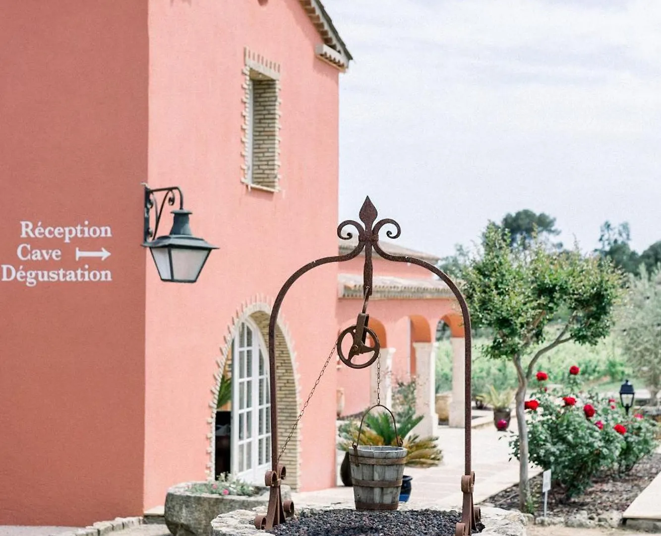 Domaine Rabiega - Vineyard And Boutique Hotel Draguignan 4*,  France