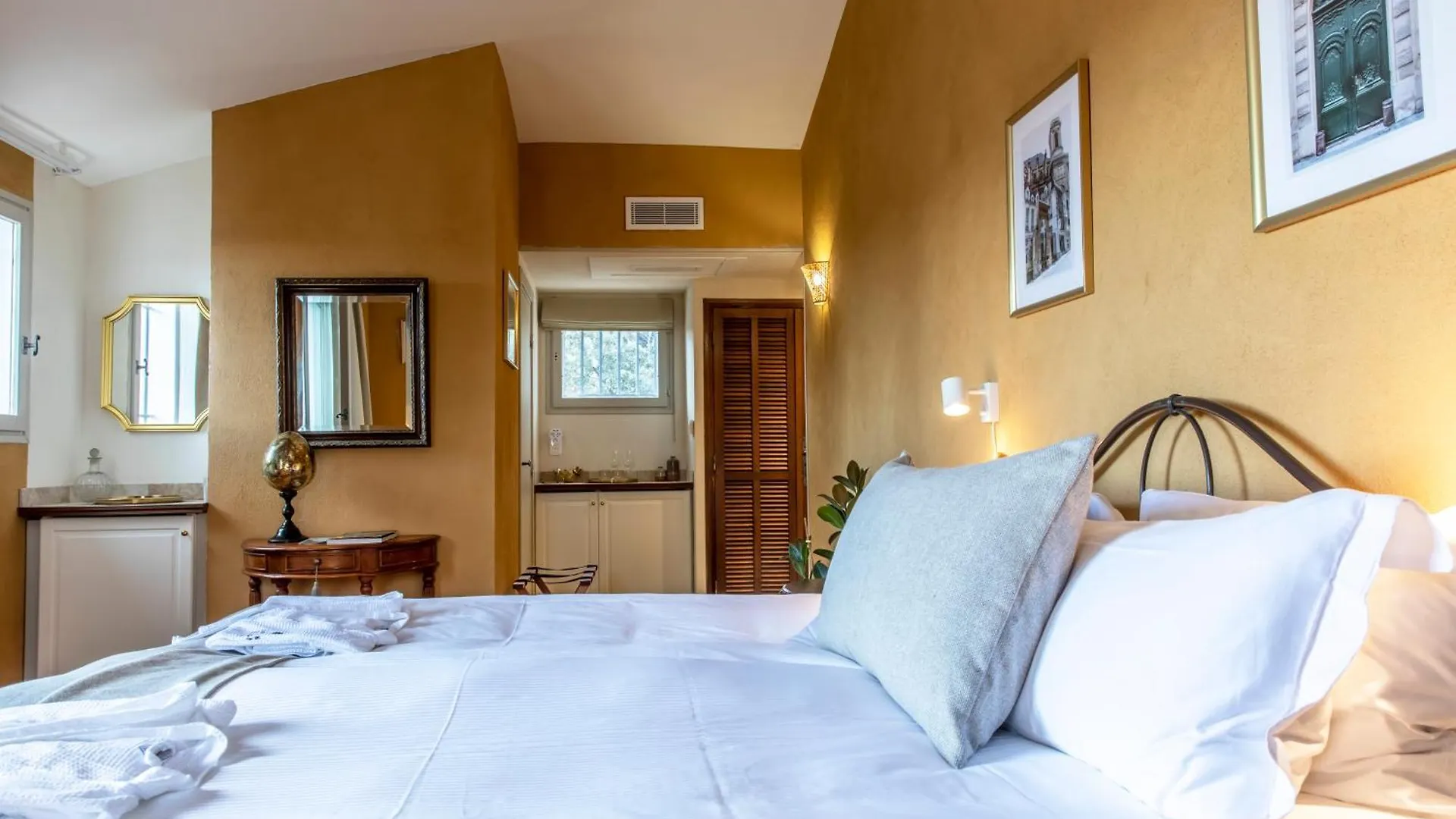 Domaine Rabiega - Vineyard And Boutique Hotel Draguignan France
