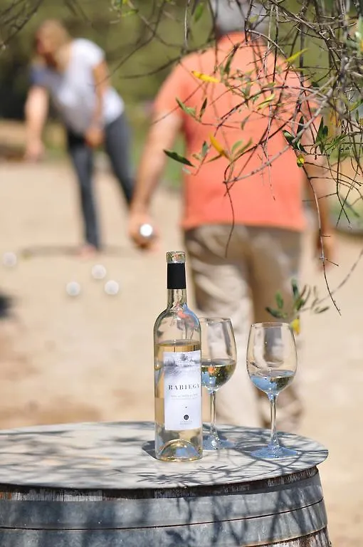 Domaine Rabiega - Vineyard And Boutique Hotel Draguignan France