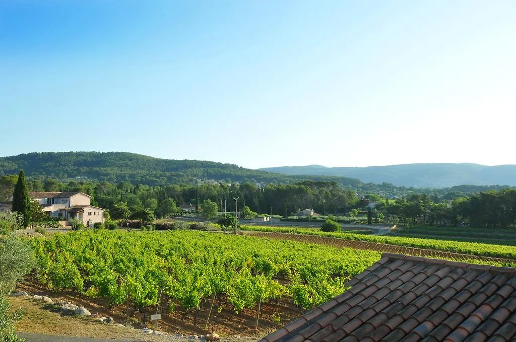 Domaine Rabiega - Vineyard And Boutique Hotel Draguignan 4*,