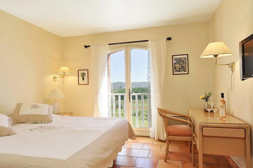 Domaine Rabiega - Vineyard And Boutique Hotel Draguignan